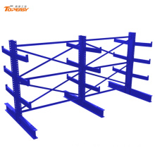 double-side hight quality durable cantilever racks